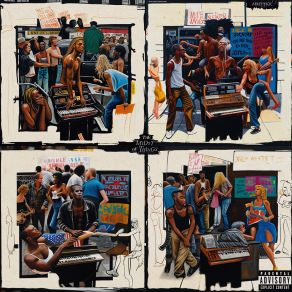 Download track Sheesh MMYYKKExplicit, Ricki Monique
