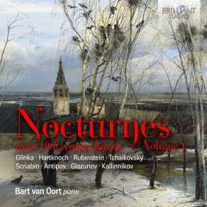 Download track Nocturne In F-Sharp Minor No. 3 Bart Van Oort