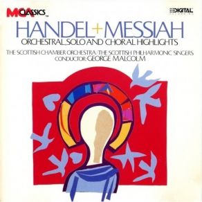 Download track 8. Air Soprano: I Know That My Redeemer Liveth Georg Friedrich Händel