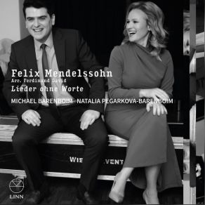 Download track 06 - Lieder Ohne Worte, Zweites Heft, Op. 30 II. Allegro Di Molto Jákob Lúdwig Félix Mendelssohn - Barthóldy