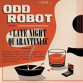 Download track Honestly, I'm Tired Odd Robot