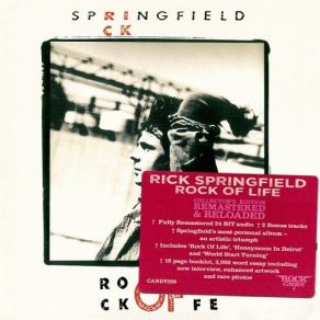Download track (If You Think You're) Groovy Rick Springfield