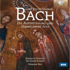 Download track 3. Part I - No. 3 Recitative B Judäa Zittert Carl Philipp Emanuel Bach