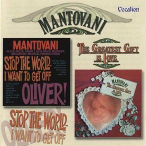 Download track I'D Do Anything Mantovani