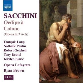 Download track Act I - Recitative / Aria: Allons Au Temple Antonio Maria Gaspare Sacchini