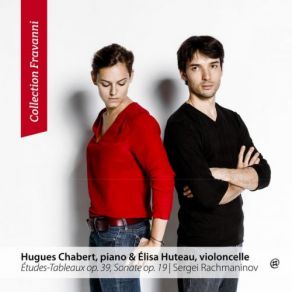Download track Etudes-Tableaux, Op. 39: IX. Allegro Moderato In D Major Hugues Chabert
