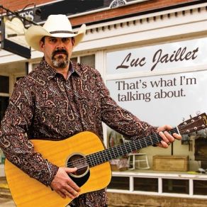 Download track That's What I'm Talking About Luc Jaillet