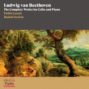 Download track Cello Sonata No. 1 In F Major, Op. 5 No. 1 I. Adagio Sostenuto - Allegro Rudolf Serkin, Pablo Casals