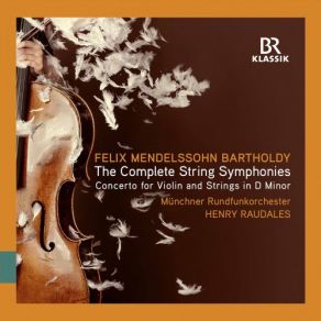 Download track Mendelssohn: Violin Concerto In D Minor, MWV O 3: I. Allegro Münchner Rundfunkorchester, Henry Raudales