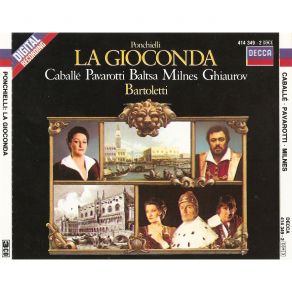 Download track L'ora Non Giunse Ancor Ponchielli, Amilcare