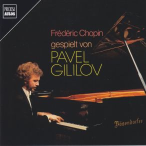 Download track Ballade No. 1 In G Minor, Op. 23, B. 66 Pavel Gililov