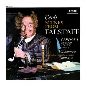 Download track Falstaff / Act 3: Ehi! Taverniere! Fernando Corena