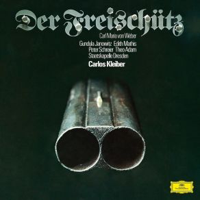 Download track 11. Act 1 - 'Schweig - Damit Dich Niemand Warnt! ' Carl Maria Von Weber