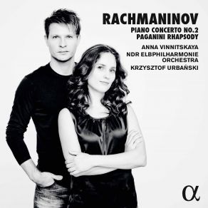 Download track Rhapsody On A Theme Of Paganini, Op. 43 Var. 16. Allegretto Anna Vinnitskaya