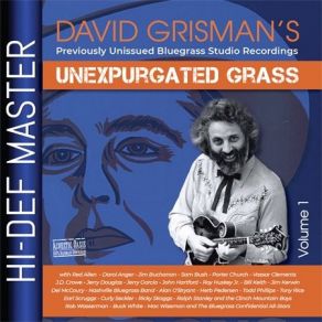 Download track I'm Coming Back But I Don't Know When David GrismanDel McCoury, Herb Pedersen, Jim Kerwin