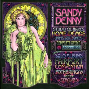 Download track It'Ll Take A Long Time Sandy Denny