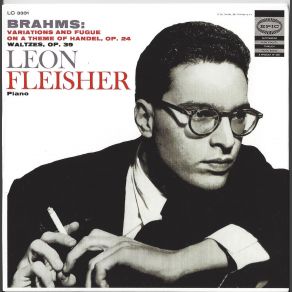 Download track Handel Variations, Variation 9. Poco Sostenuto Leon Fleisher