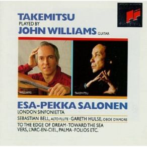 Download track From 12 Songs - What A Friend (Charles C. Converse) Toru Takemitsu