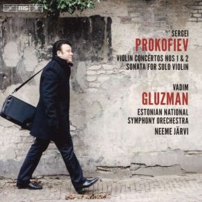 Download track Violin Concerto No. 1 In D Major, Op. 19 I. Andantino Vadim Gluzman