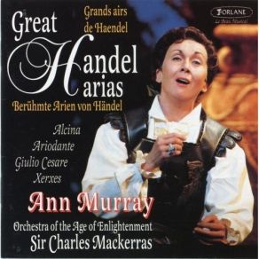 Download track 5. Serse Xerxes Opera HWV 40: Recitativo: 'Frondi Tenere E Belle' Aria: 'Ombra Mai Fu' Georg Friedrich Händel