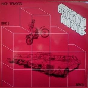 Download track Running Man John Cameron