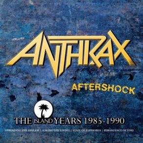 Download track Pipeline (Instrumental, From Penikufesin) (Bonus Track) Anthrax
