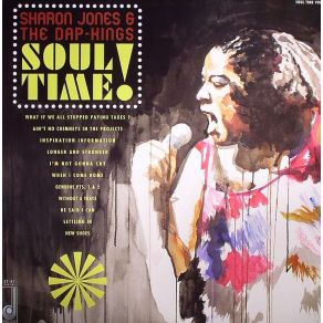 Download track I'M Not Gonna Cry Sharon Jones, The Dap-Kings