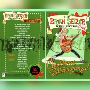 Download track Nutcracker Suite The Brian Setzer OrchestraThe Nutcracker Suite