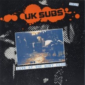 Download track Stranglehold U. K. Subs