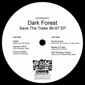 Download track Shhh! Dark ForestMr Skurge, Bobby Grey