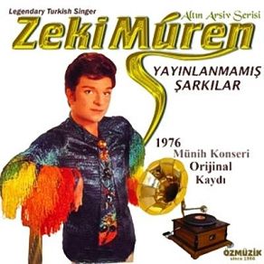 Download track Saçların Tarumar Zeki Müren
