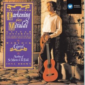 Download track 10. Mandolin Concerto In C Major, RV 425 I. Allegro Christopher Parkening