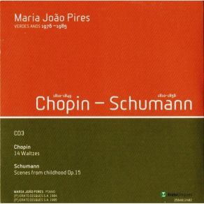Download track Kinderszenen Op. 15 - IX. Riiter Vom Steckenpferd Frédéric Chopin