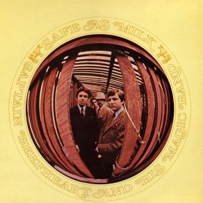 Download track I'M Glad Captain Beefheart And His Magic Band
