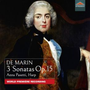 Download track Harp Sonata No. 2 In E-Flat Major, Op. 15: II. Andantino Cantabile Con Espressione Anna Pasetti