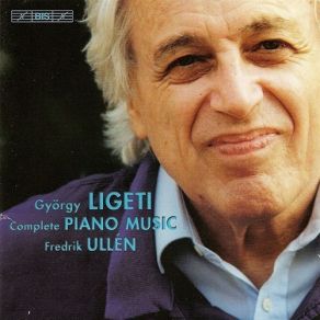 Download track 01. Études, Book 1, No. 1. Désordre György Ligeti