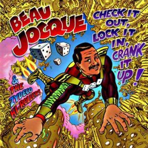 Download track Hi Rollers Ya'Ll Beau Jocque