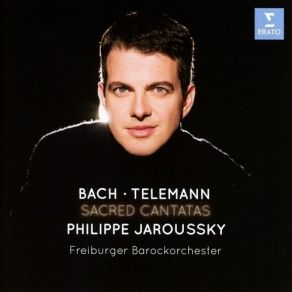 Download track 14-Bach, JS Cantata No. 82, Ich Habe Genug, BWV 82 III. Schlummert Ein, Ihr Matten Augen Philippe Jaroussky