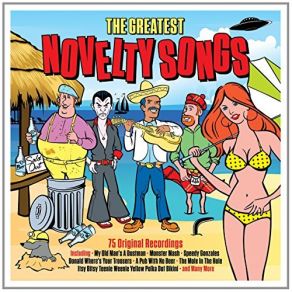 Download track When I'm Cleaning Windows George Formby