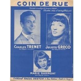 Download track C'Est À Aimer Que Le Temps Passe Juliette Gréco