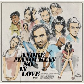Download track I Fall In Love Too Easily André Manoukian
