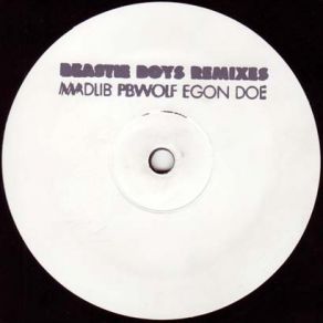 Download track Looking Down The Barrel Of A Gun (Egon & John Doe Remix Instrumental) Beastie Boys