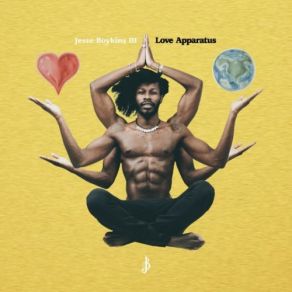 Download track GreyScale Jesse Boykins III