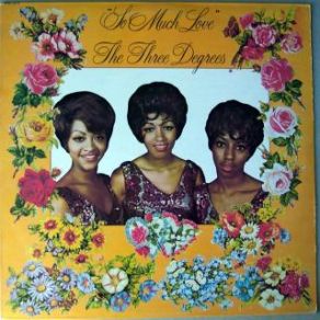 Download track Isn't It A Pity The Three Degrees