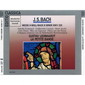 Download track 1. Chorus: Credo In Unum Deum Johann Sebastian Bach