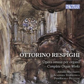 Download track 3 Pezzi, P. 92: No. 3 In A Minor (After Bach's