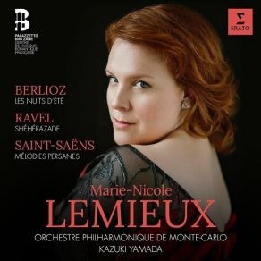 Download track 2. Berlioz: Les Nuits Dete Op. 7 - II. Le Spectre De La Rose Orchestre Philharmonique De Monte - Carlo, Marie - Nicole Lemieux