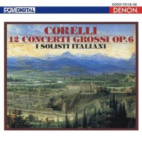 Download track 6.12 Concerti Grossi Op 6-7 In D Major - 6 Vivace Corelli Arcangelo