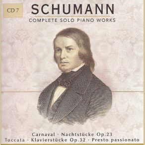 Download track Reconnaissance (A-Flat; Animato) Robert Schumann