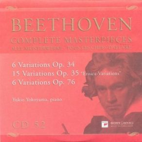 Download track Variation I Ludwig Van Beethoven